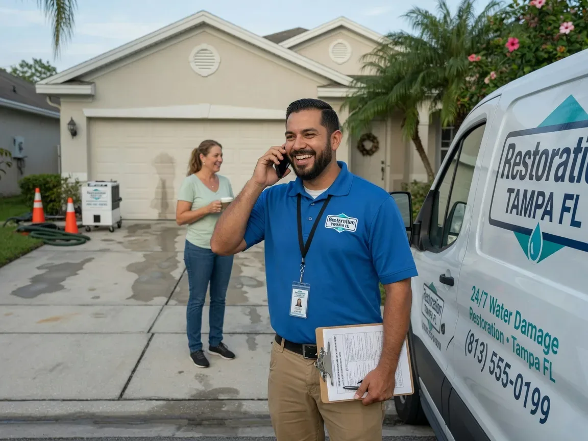 Water Damage Restoration Nesbit, MS FAQs